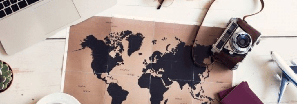 world travel planner