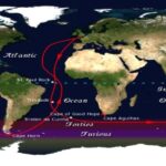 round the world travel routes
