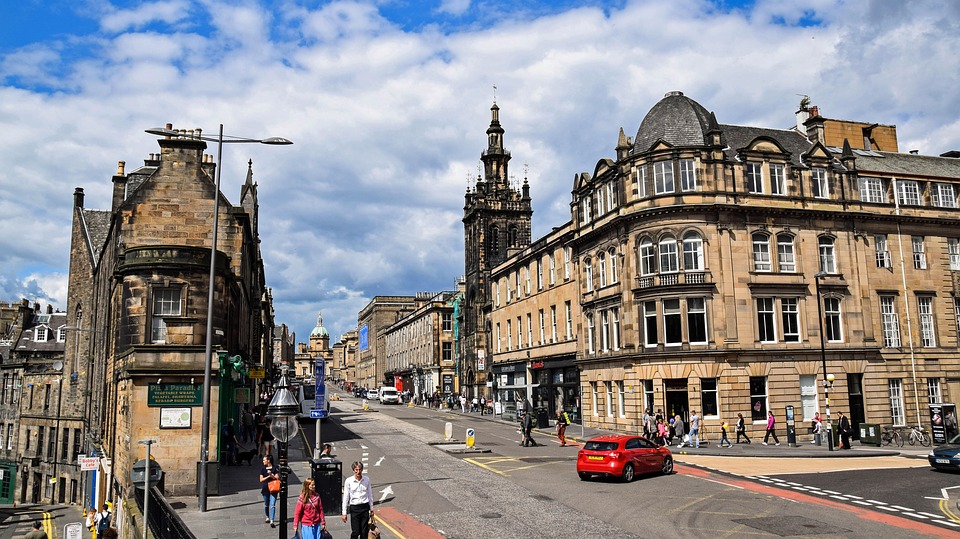 Cheap Holidays To Scotland Edimburg