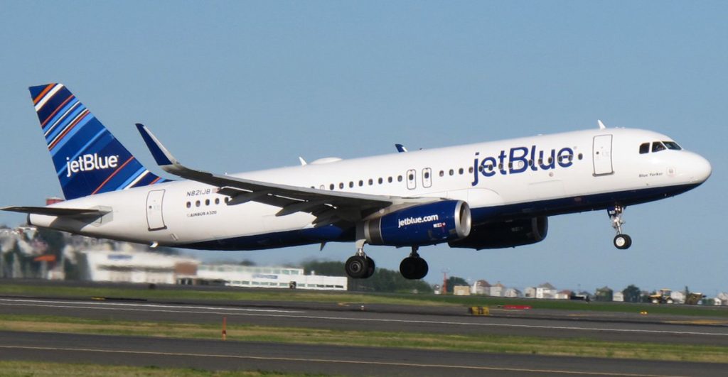 jetblue airways
