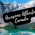 Vacationing in Alberta Canada